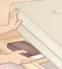 reparar un marco de cama ruidosa