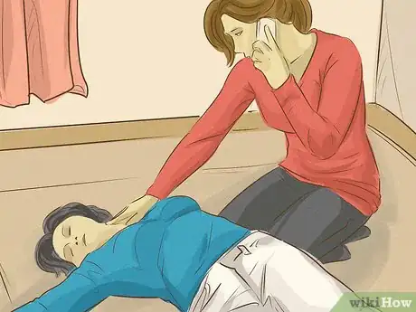 Imagen titulada Deal With Fainting Step 4