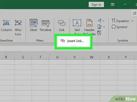 Imagen titulada Insert Hyperlinks in Microsoft Excel Step 5