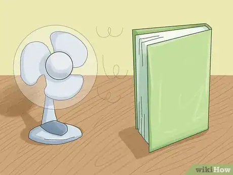 Imagen titulada Dry a Wet Book Step 17