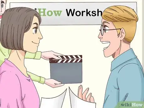 Imagen titulada Become an Actor Step 7