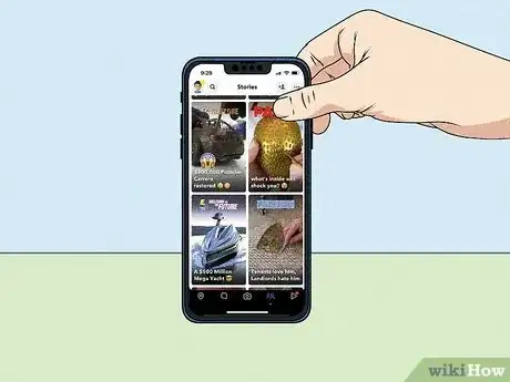 Imagen titulada Get Snapchat on Apple Watch Step 11