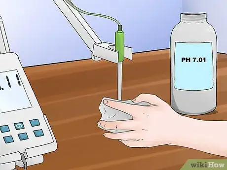Imagen titulada Calibrate and Use a pH Meter Step 6