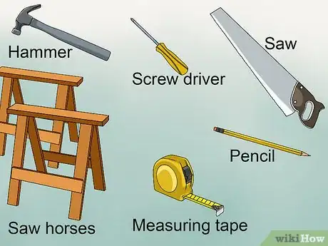 Imagen titulada Build a Playhouse for Toddlers Step 5
