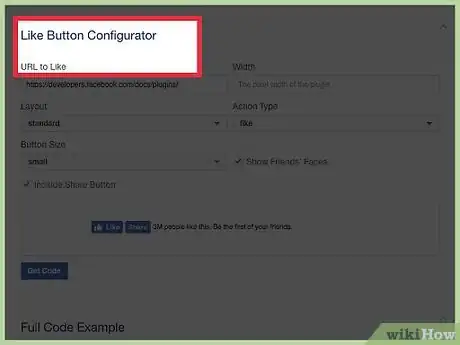 Imagen titulada Add Facebook Like to Blogger Step 2