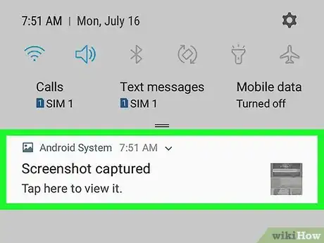 Imagen titulada Take Screenshots on an Android Step 5
