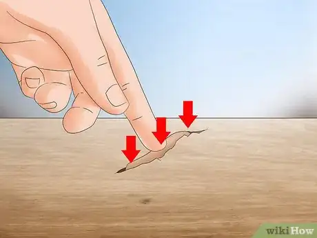 Imagen titulada Fill Cracks in Wood Step 3