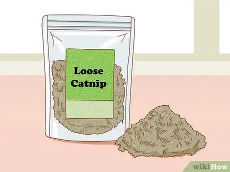 Imagen titulada Give Catnip to Your Cat Step 2