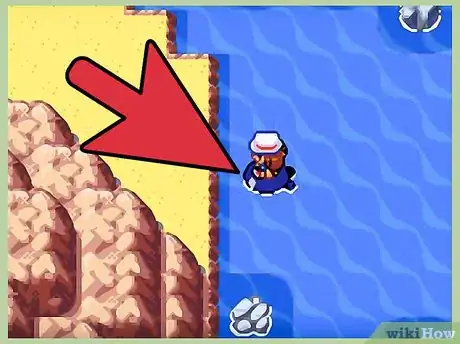Imagen titulada Catch Articuno in Pokemon Fire Red and Leaf Green Step 7