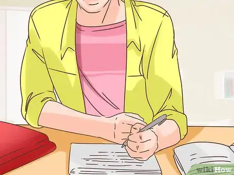 Imagen titulada Be a Better Person at School Step 2