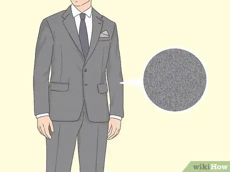 Imagen titulada How Much Does a Suit Cost Step 3