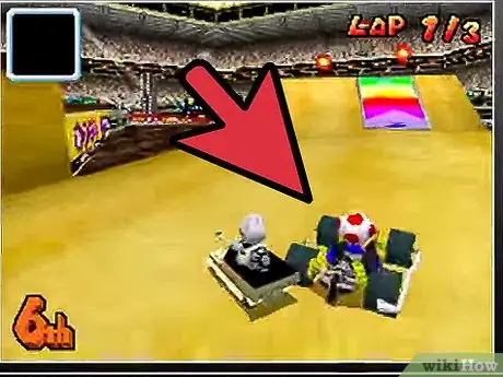Imagen titulada Improve at Mario Kart DS Step 12