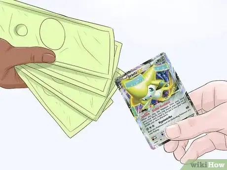 Imagen titulada Tell if a Pokemon Card Is Rare and How to Sell It Step 20