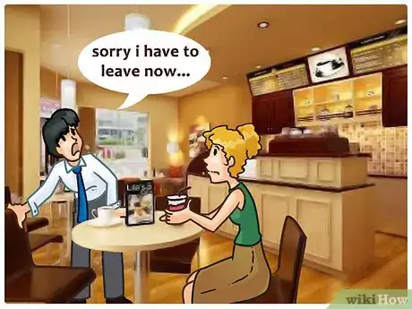 Imagen titulada Tell a Woman You're Not Interested Step 6