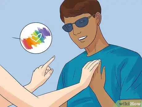 Imagen titulada Describe a Color to a Blind Person Step 4
