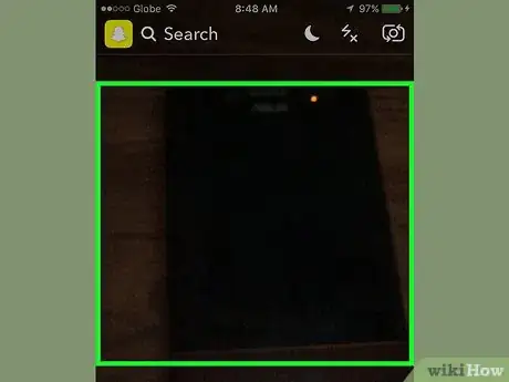 Imagen titulada Use Shazam in Snapchat Step 3