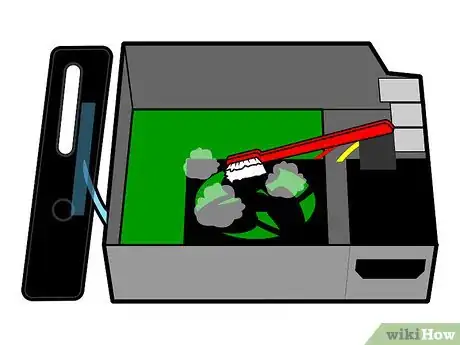 Imagen titulada Clean an Xbox 360 Slim Step 20