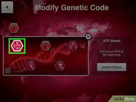 Imagen titulada Beat Prion Brutal Mode in Plague Inc. Step 1