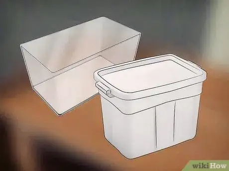 Imagen titulada Breed Hissing Cockroaches Step 1