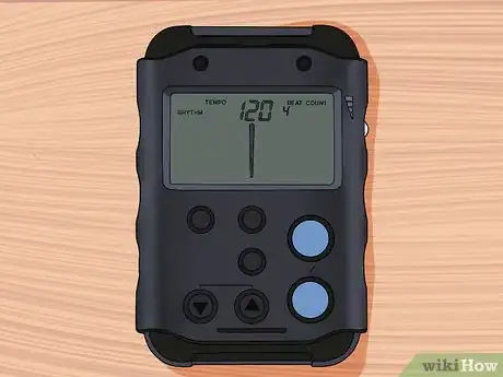 Imagen titulada Use a Metronome Step 5