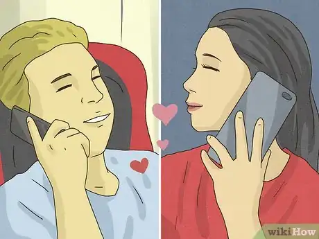 Imagen titulada Myths About Long Distance Relationships Step 1