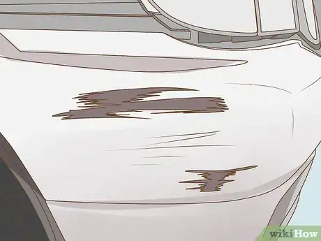 Imagen titulada Touch up Scratches on Your Car Step 1