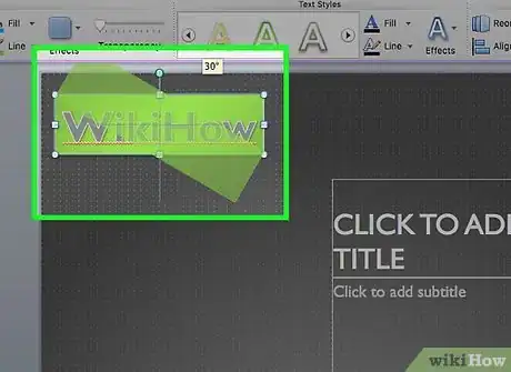 Imagen titulada Create Word Art Step 11