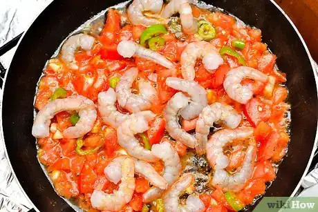 Imagen titulada Prepare Shrimp Scampi Step 34