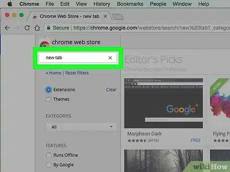 Imagen titulada Set Up a Google Chrome Personalized Homepage Step 21