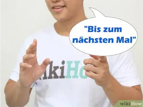 Imagen titulada Say Goodbye in German Step 10