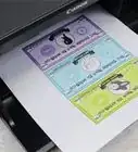 hacer dinero de juguete