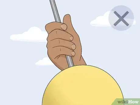 Imagen titulada Play Tetherball Step 4