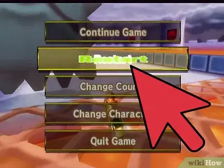 Imagen titulada Unlock Baby Luigi on Mario Kart Wii Step 8