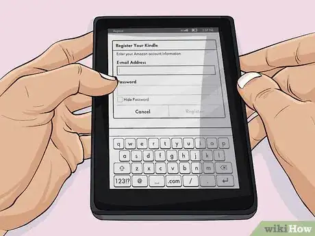 Imagen titulada Set Up a Kindle Fire HD Step 6