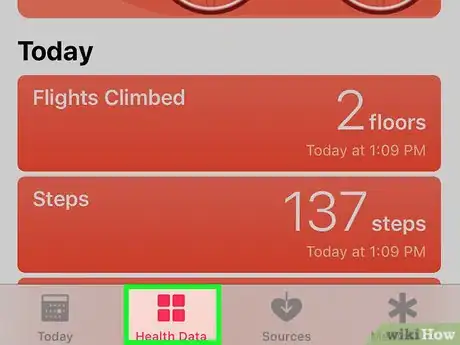 Imagen titulada Sync Your Apple Watch Health Data with an iPhone Step 20