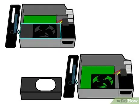 Imagen titulada Clean an Xbox 360 Slim Step 19