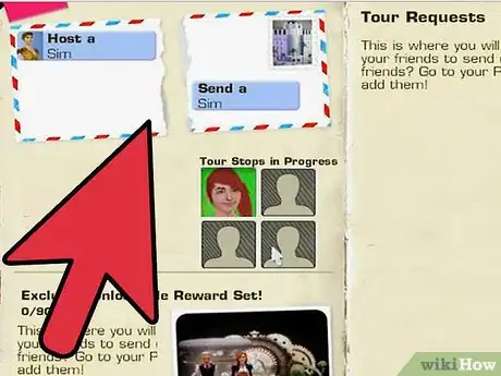 Imagen titulada Simport in the Sims 3 Showtime Step 7