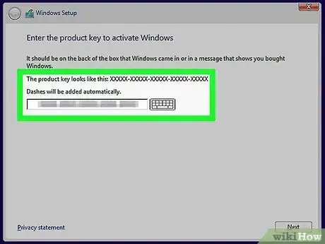 Imagen titulada Install Windows 8 Step 13