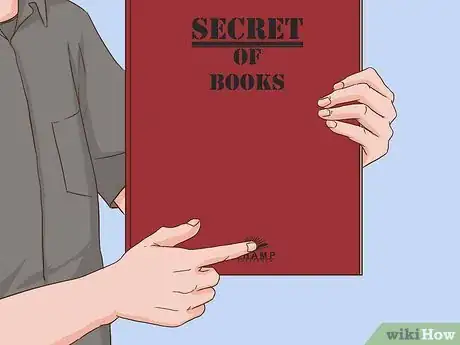 Imagen titulada Find the Publisher of a Book Step 1