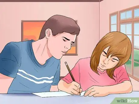 Imagen titulada Talk to a Parent About a Bad Grade on Your Report Card Step 16