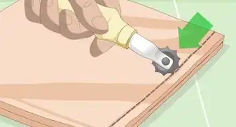 coser cuero a mano