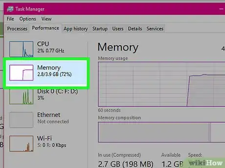 Imagen titulada Check Memory Usage Step 4