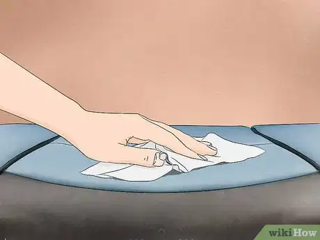 Imagen titulada Remove an Ink Stain from Auto Upholstery Step 8