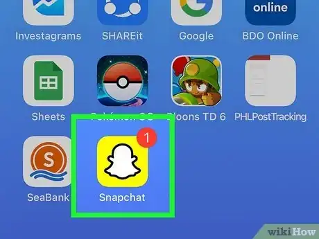 Imagen titulada Get Snapchat on Apple Watch Step 18