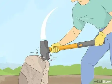 Imagen titulada Break Big Rocks Step 4