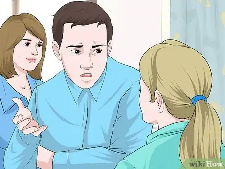 Imagen titulada Stay Calm when Your Parents Are Scolding You Badly Step 1