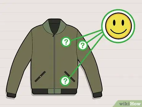 Imagen titulada Iron on a Patch Step 3
