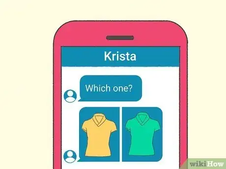 Imagen titulada Start a Conversation with Someone You Don't Know over Text Step 5