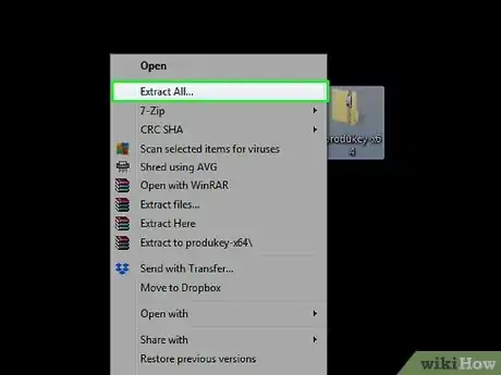 Imagen titulada Check Your Windows Product Key Step 7