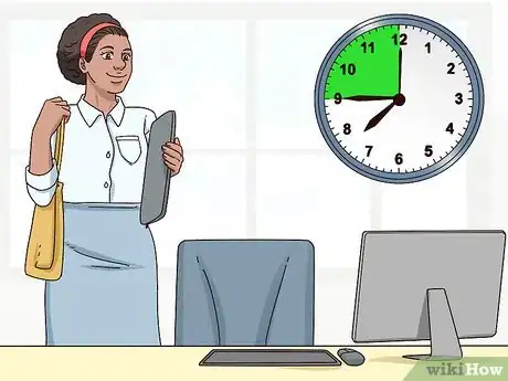 Imagen titulada Deal With Someone Who Is Always Late Step 11